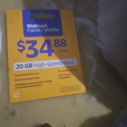 Walmart Wireless Minutes