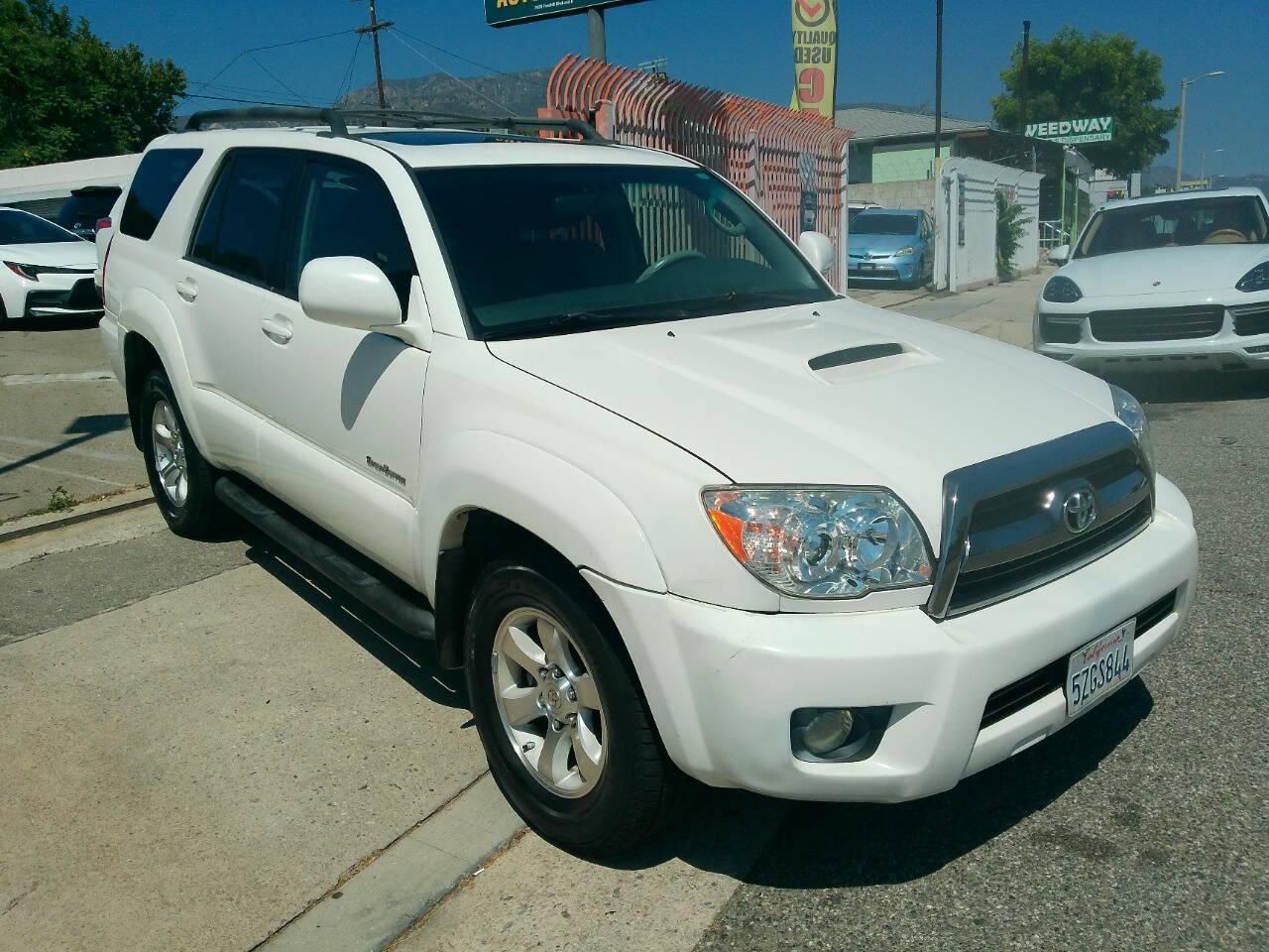 2007 Toyota 4Runner