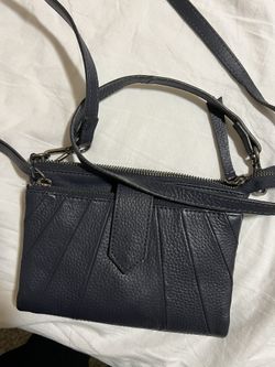 Leather Crossbody