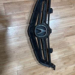 2004 & 05 Acura TSX Grill OEM