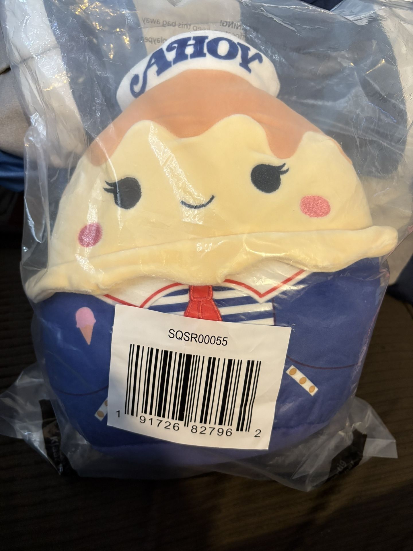 Squishmallow $10