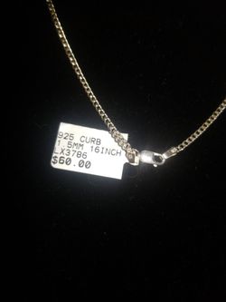 Sterling silver Jewelry 925