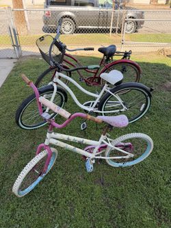 Bikes For Sale