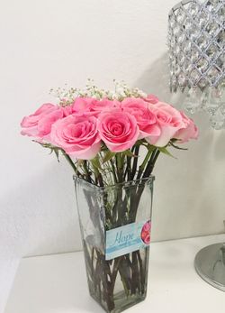 Hope, flowers and more
