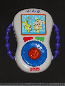 Fisher-Price Laugh & Learn Learning Music Player
