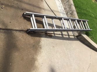 Extension ladder