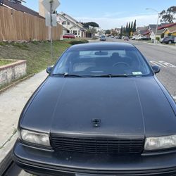 1991 Chevrolet Caprice