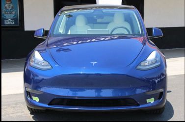 2022 TESLA MODEL