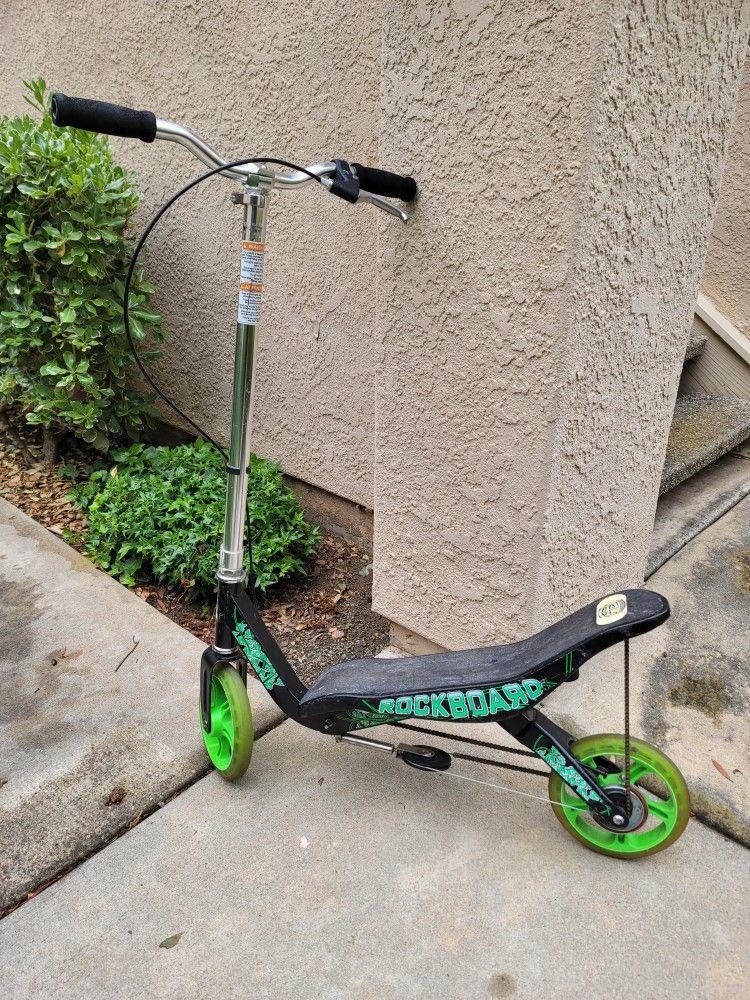 Rockboard Scooter