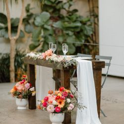 18 10-ft Ivory Table Runners For Weddings/Events