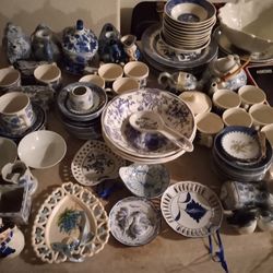***A LIFE WELL-LIVED, A LIFETIME'S COLLECTION: ESTATE SALE****