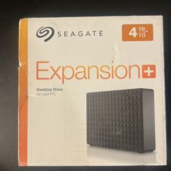 Seagate Expansion Desktop 4TB External Hard Disk Drive HDD USB 3.0 STEG(contact info removed)