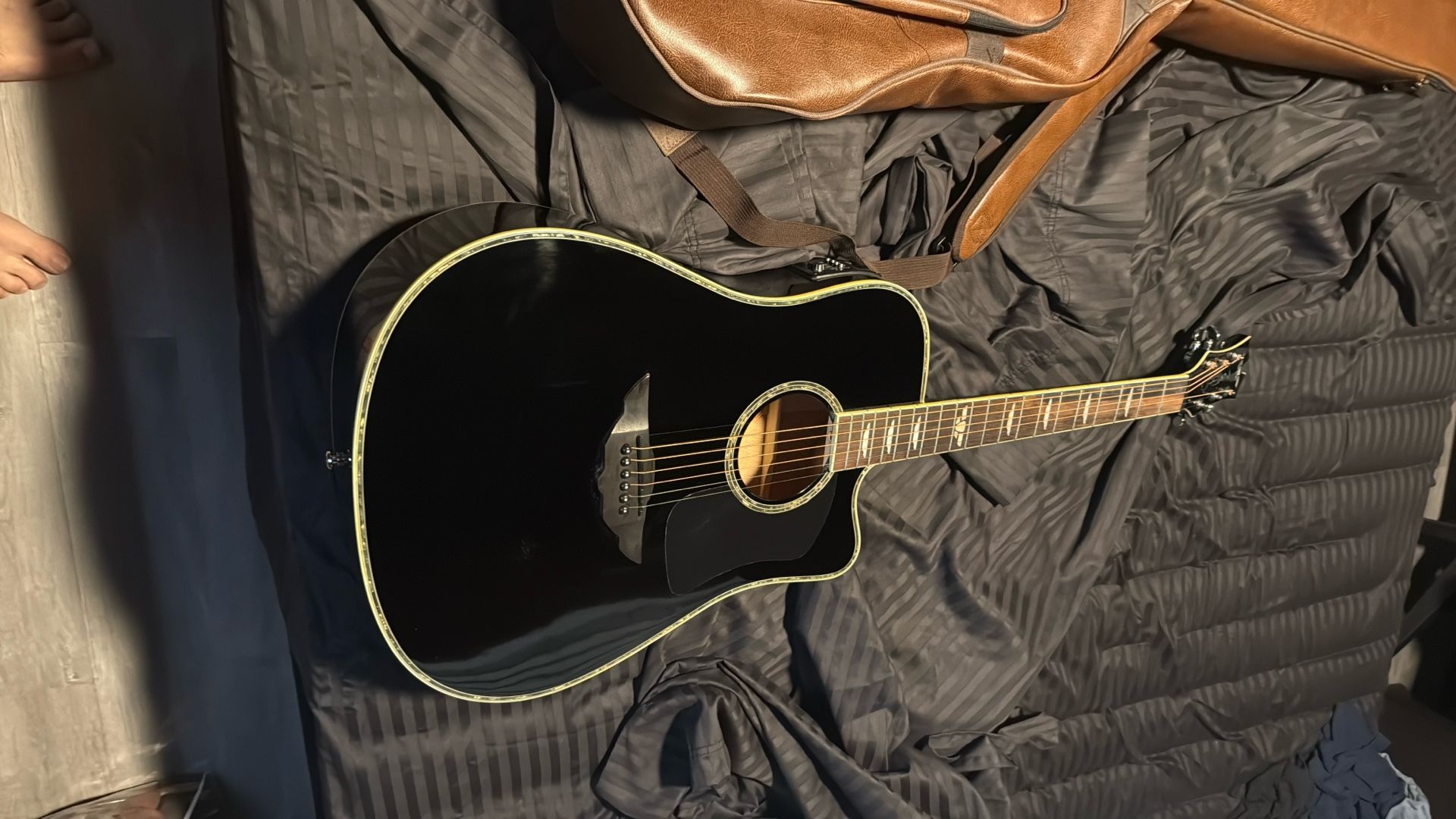Keith Urban Acoustic Electric Guitar