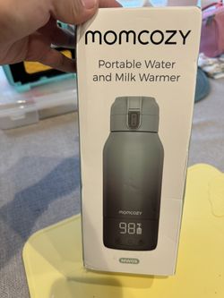 Momcozy Portable Water And Milk Warmer