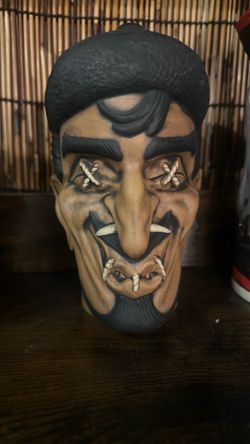 Tiki decor