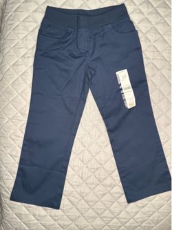 Kids school uniform pants size 4
