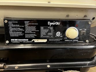 Dyna-Glo Torpedo Heater Thumbnail