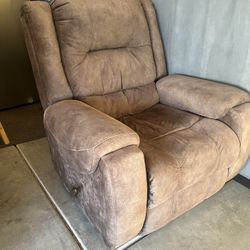 Recliner Manual
