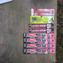Sawzall Blades And Drill Bits