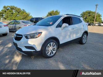 2018 Buick Encore