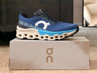 NEW On Cloudmonster 2