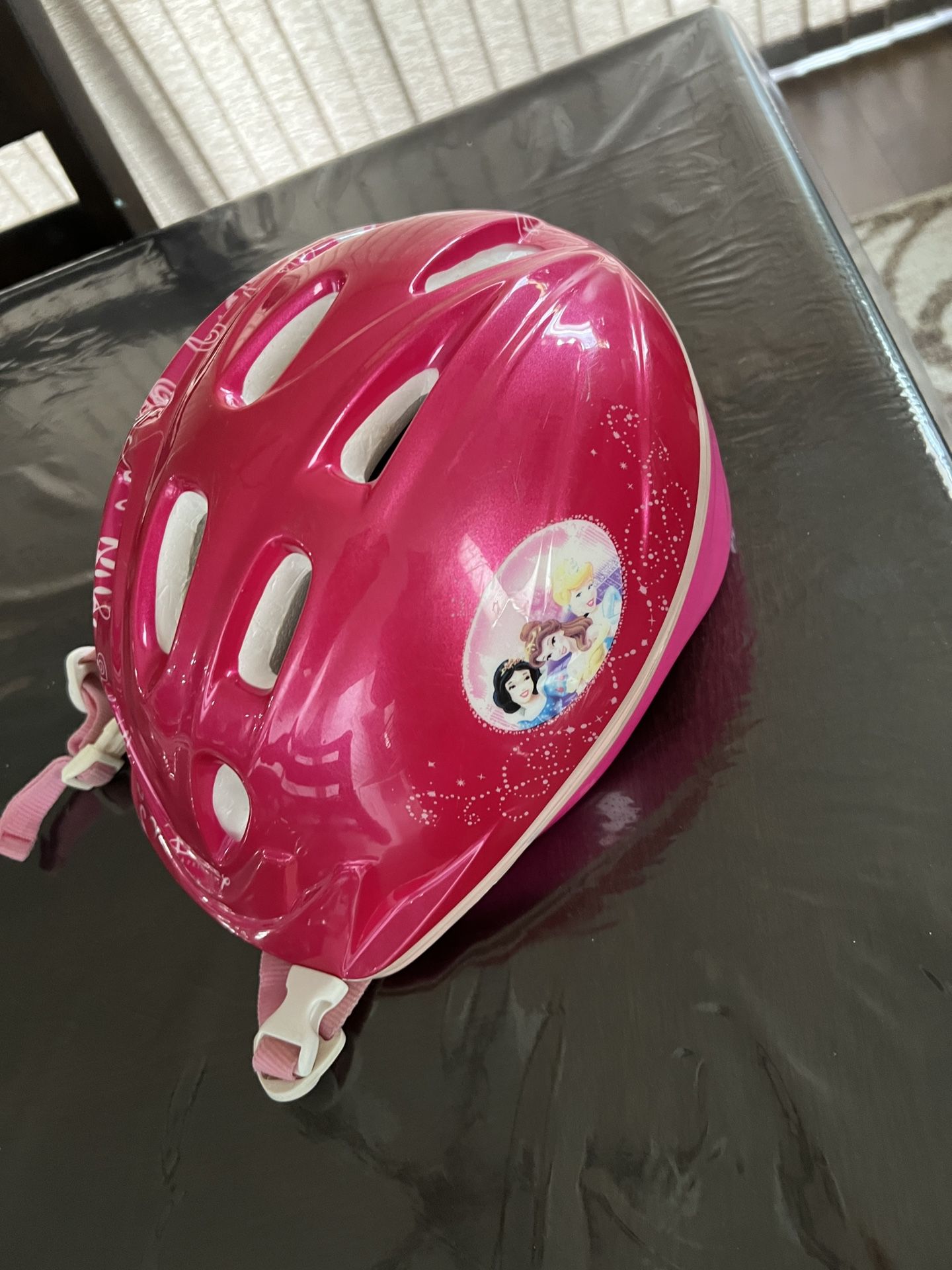 Girls Princess Helmet