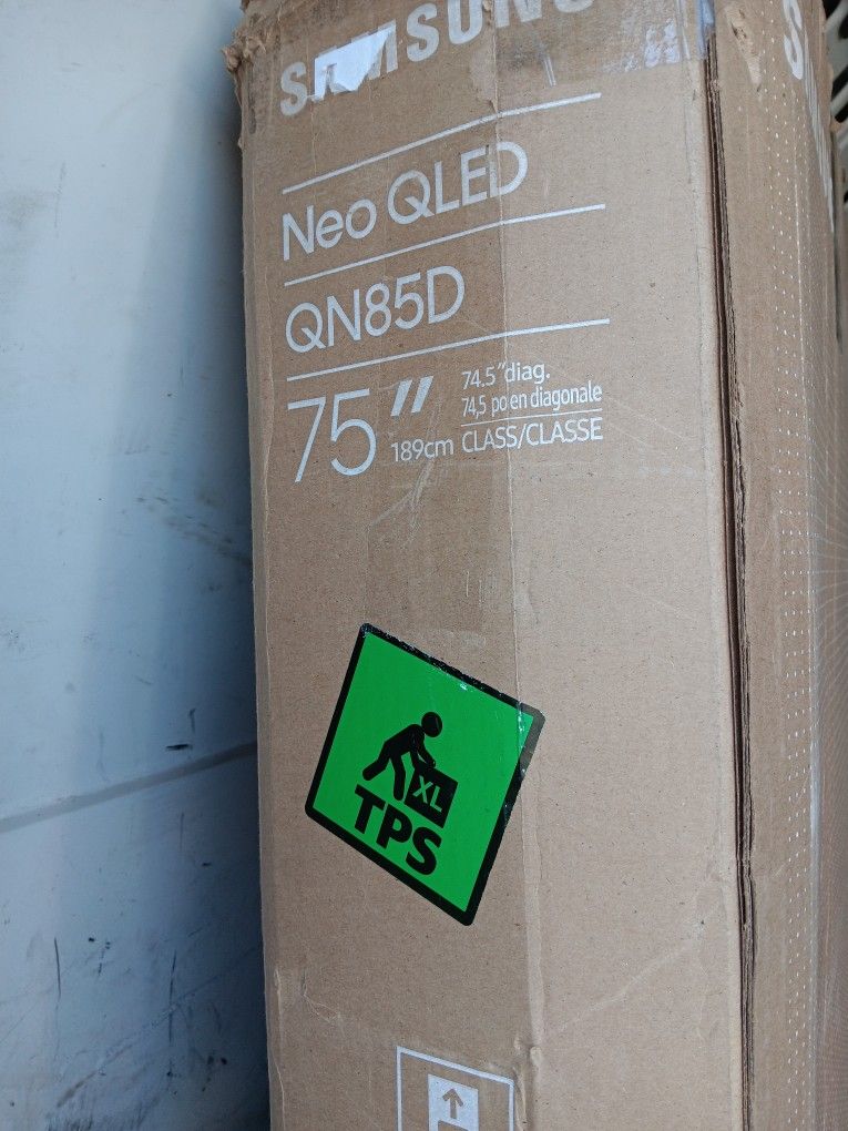 SAMSUNG 75"INCH NEO QLED 4K Q85D
