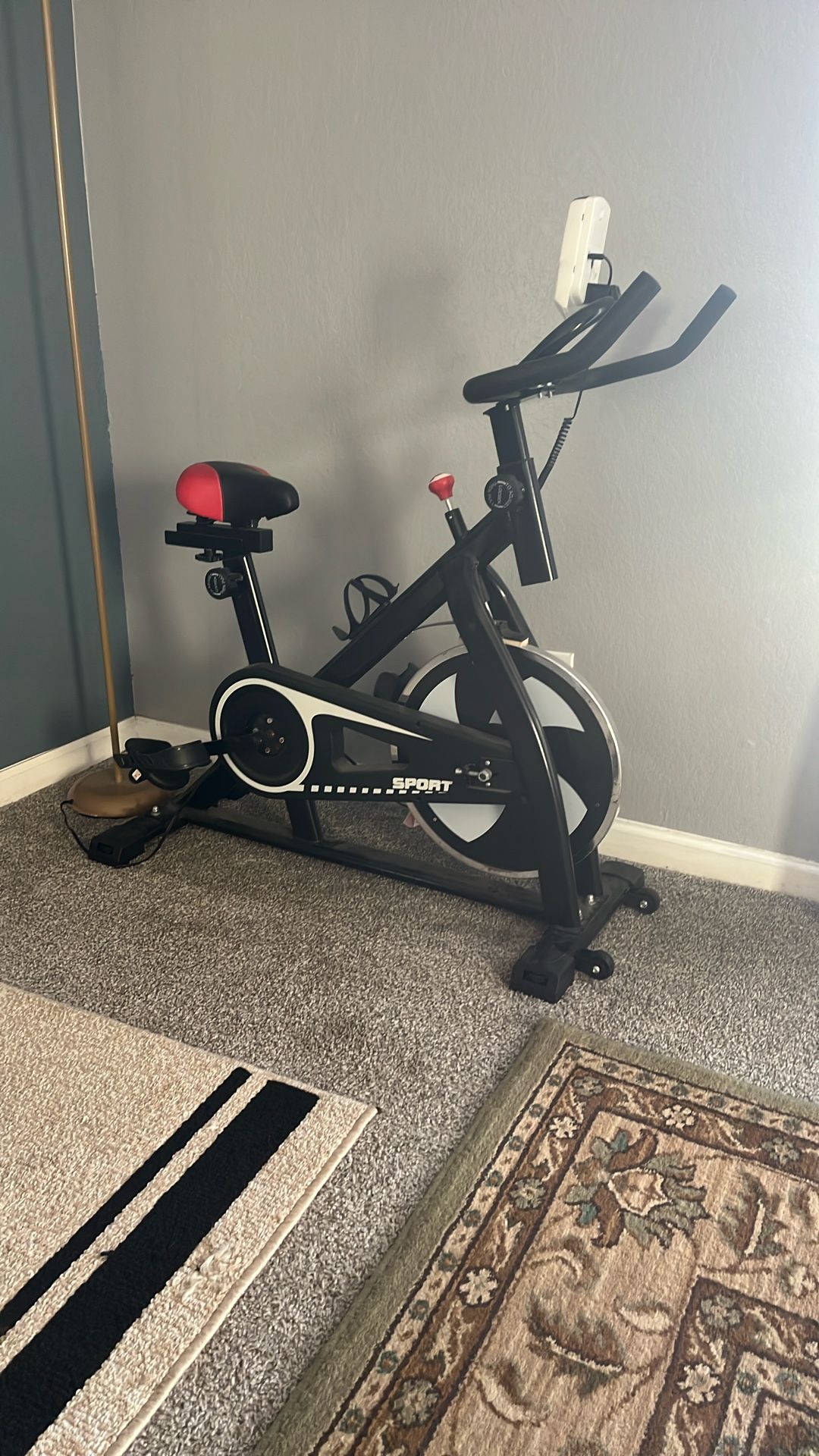 Exercise Bike 
