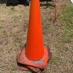 Orange Cones
