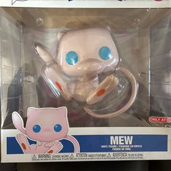 Pokémon Mew Funko