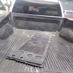 Dodge truck bed liner 