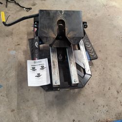 5th Wheel Hitch
