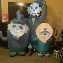 Haunted Mansion Inflatable