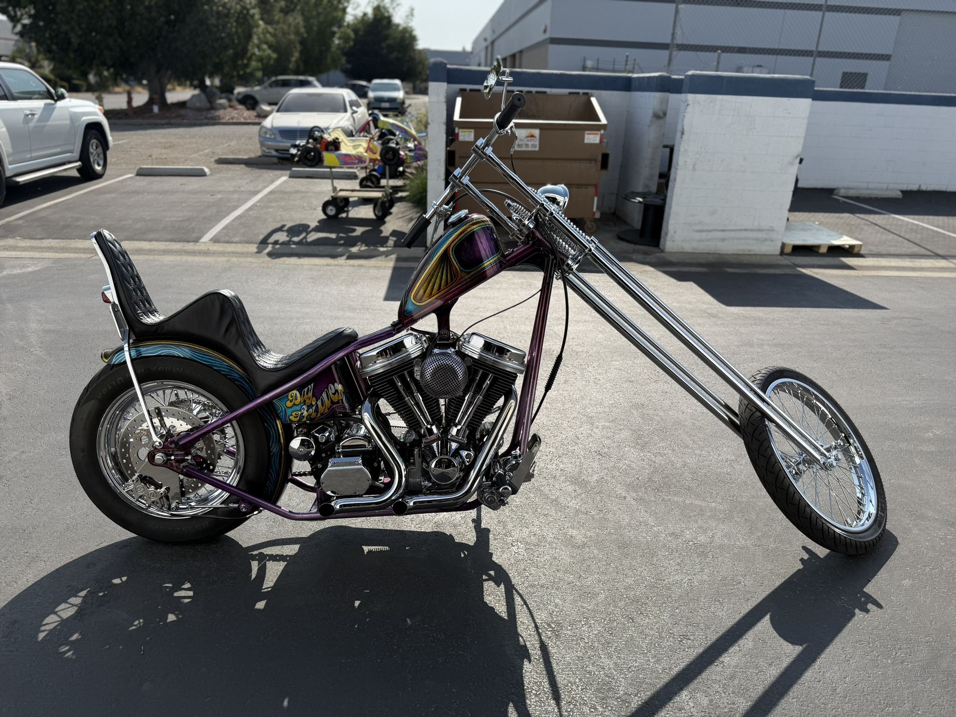 Harley Chopper