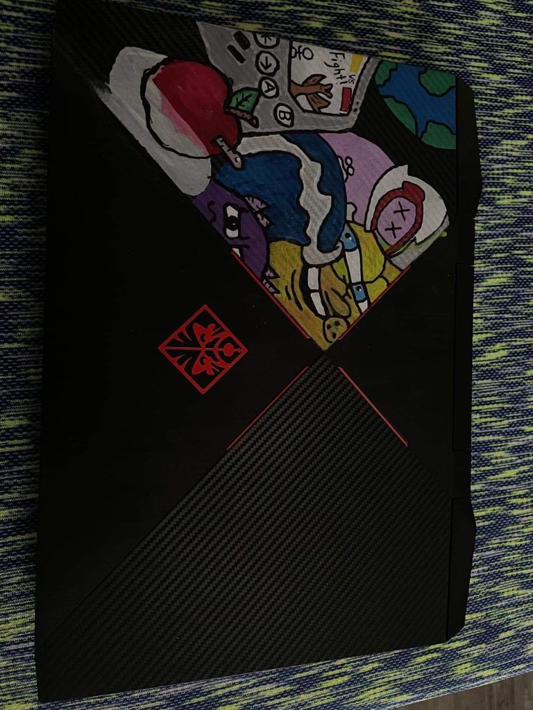 (read Description) Hp Omen 15 Gaming Laptop