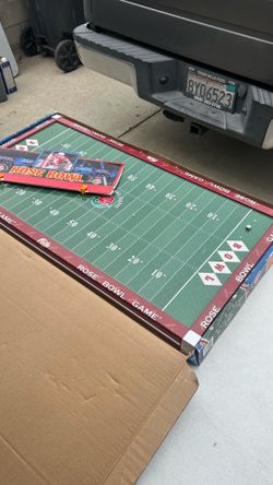 Football game great for party decoration