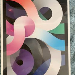 iPad Air 64 gb Silver 