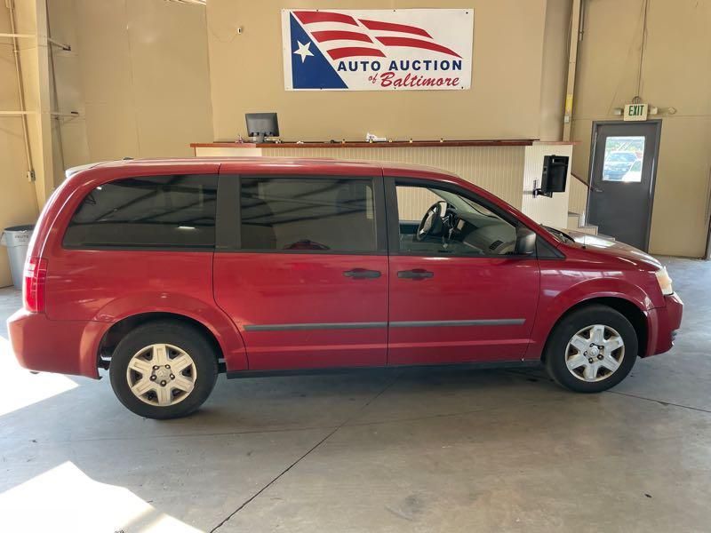 2008 Dodge Grand Caravan