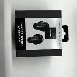 Bose Quietcomfort Earbuds 2