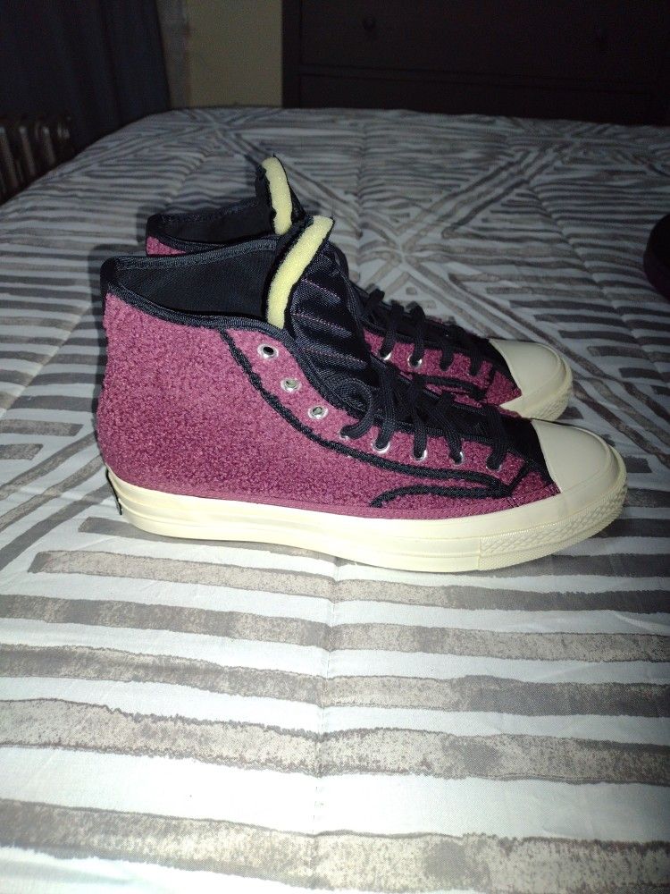 Converse Chuck Taylor Size 8.5 Men Or 10 Women, Brand New