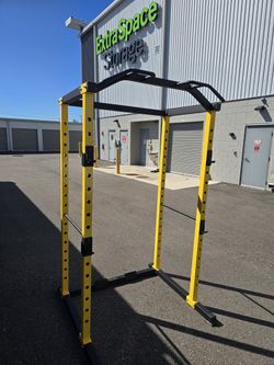 Weight Power Rack 