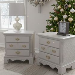 Royal Bee Nightstand Pair Reduced!