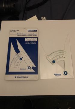 Adjustable Triangle