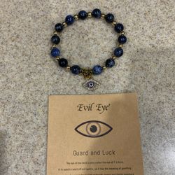 Evil Eye Bracelet