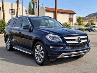 2015 Mercedes-Benz GL 450