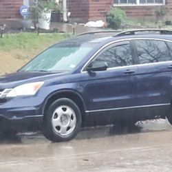 2011 Honda Cr-v