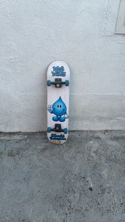 World Industries Wet Willy Complete Skateboard