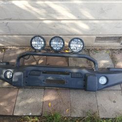 Bumper Guard