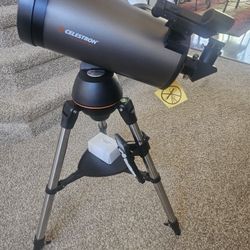 Celestron Telescope With NexStar 127SLT