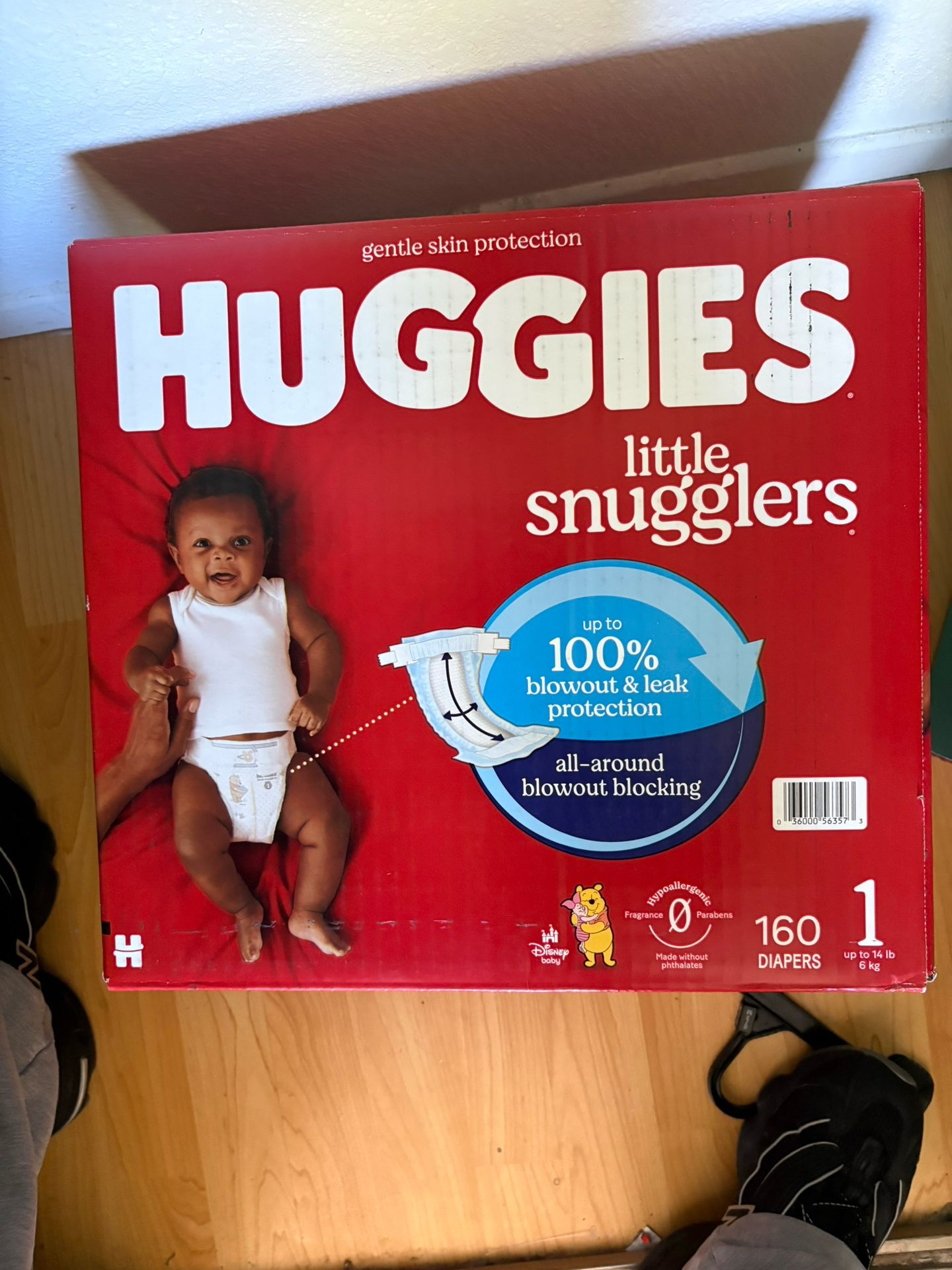 Huggies Size 1 